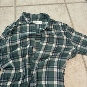 Hollister men’s medium cotton long sleeved p